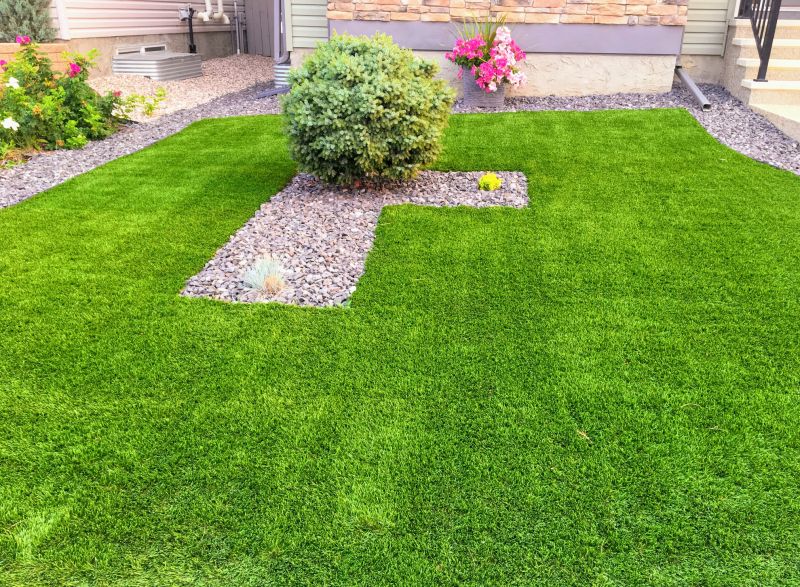 Artificial Lawn Replacement