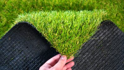 Artificial Lawn Replacement