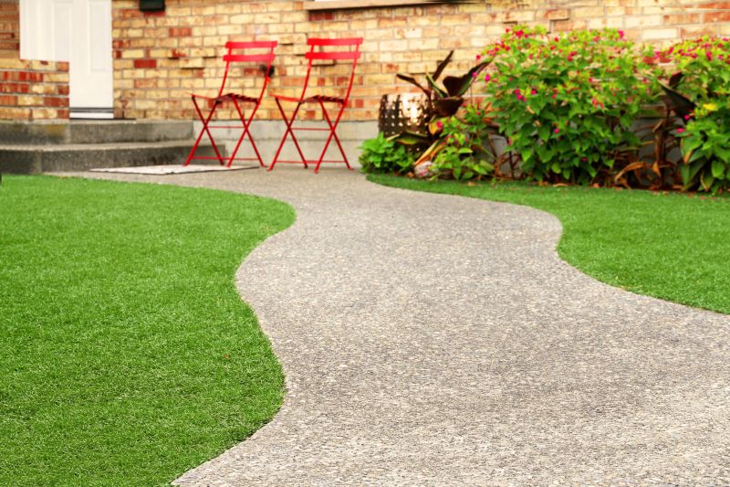 Artificial Lawn Replacement