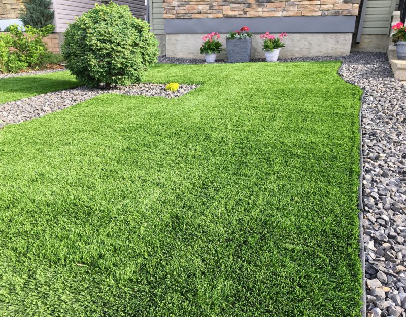 Artificial Lawn Replacement
