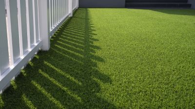 Artificial Lawn Replacement