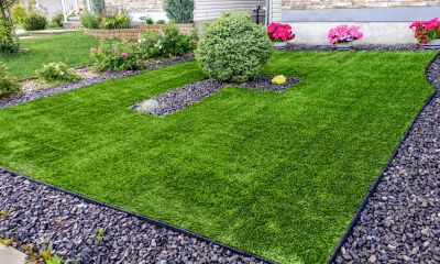 Artificial Lawn Replacement