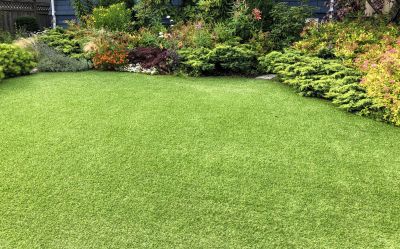 Artificial Lawn Replacement