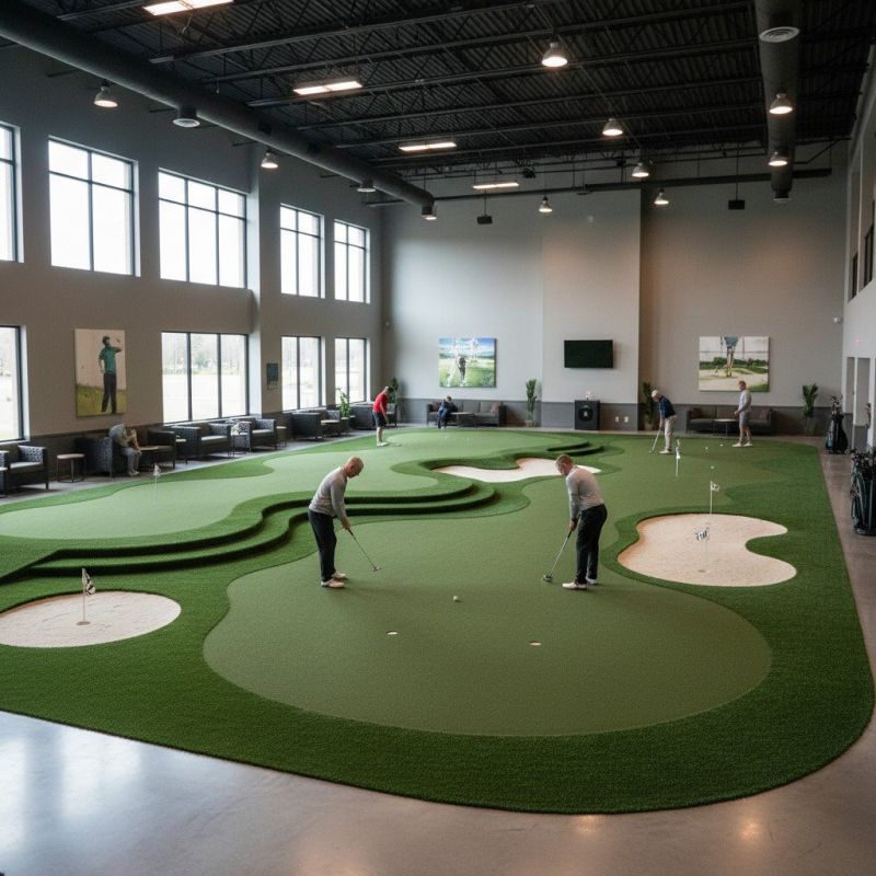 What Goes Into Installing A Backyard Putting Green From Start To Finish